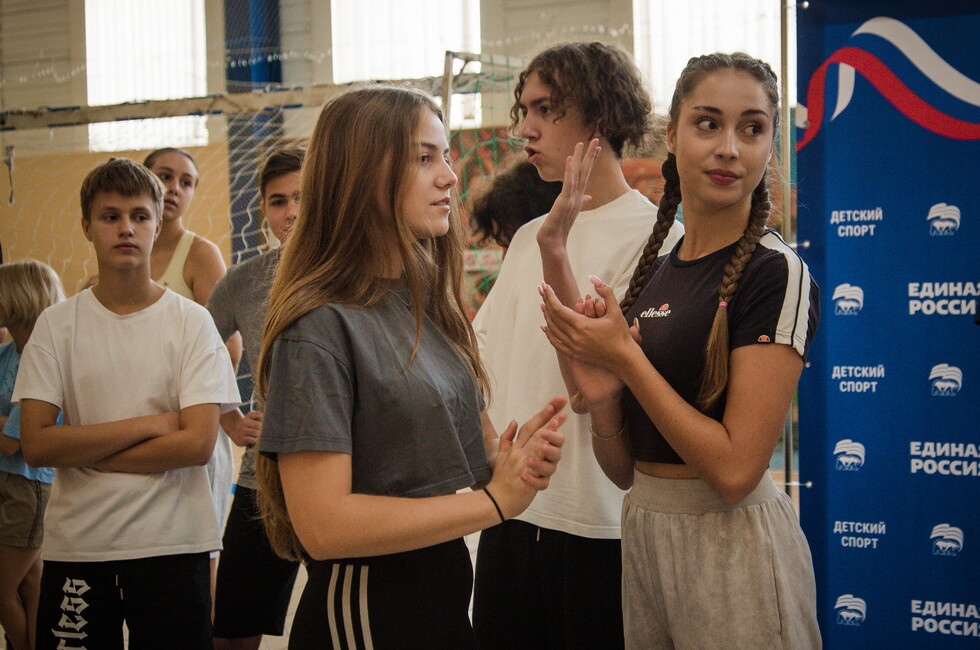 Фото: пресс-служба Единая Росссия ДНР