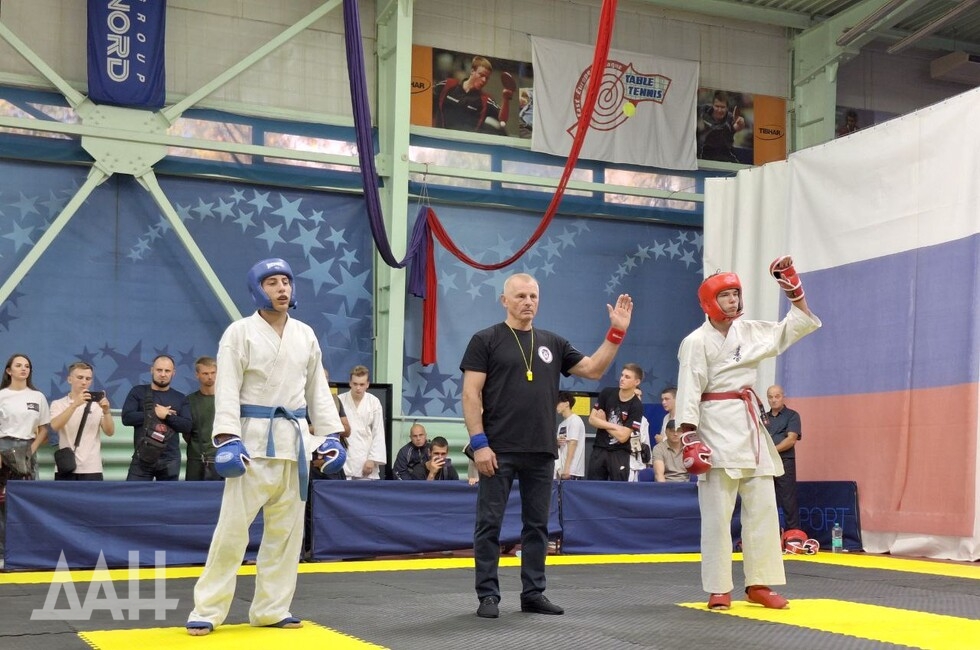 Фото: Донецкое агентство новостей