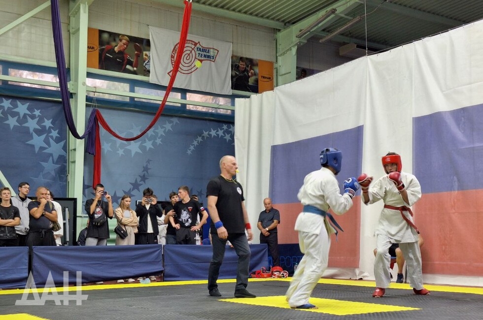 Фото: Донецкое агентство новостей