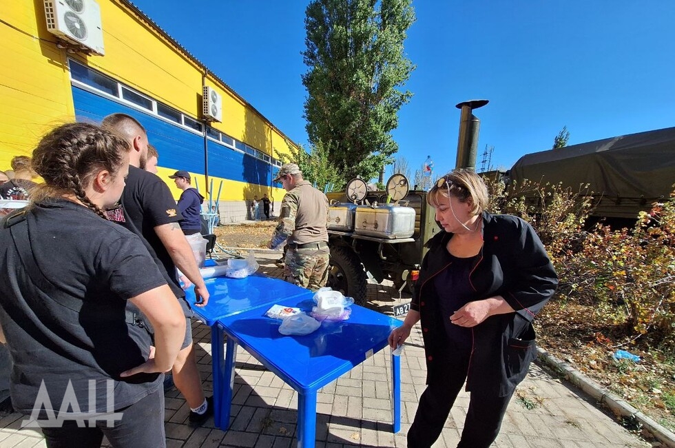 Фото: Донецкое агентство новостей
