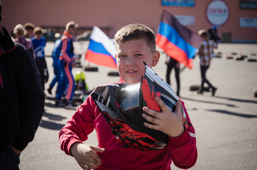 Фото: пресс-служба Единой России в ДНР