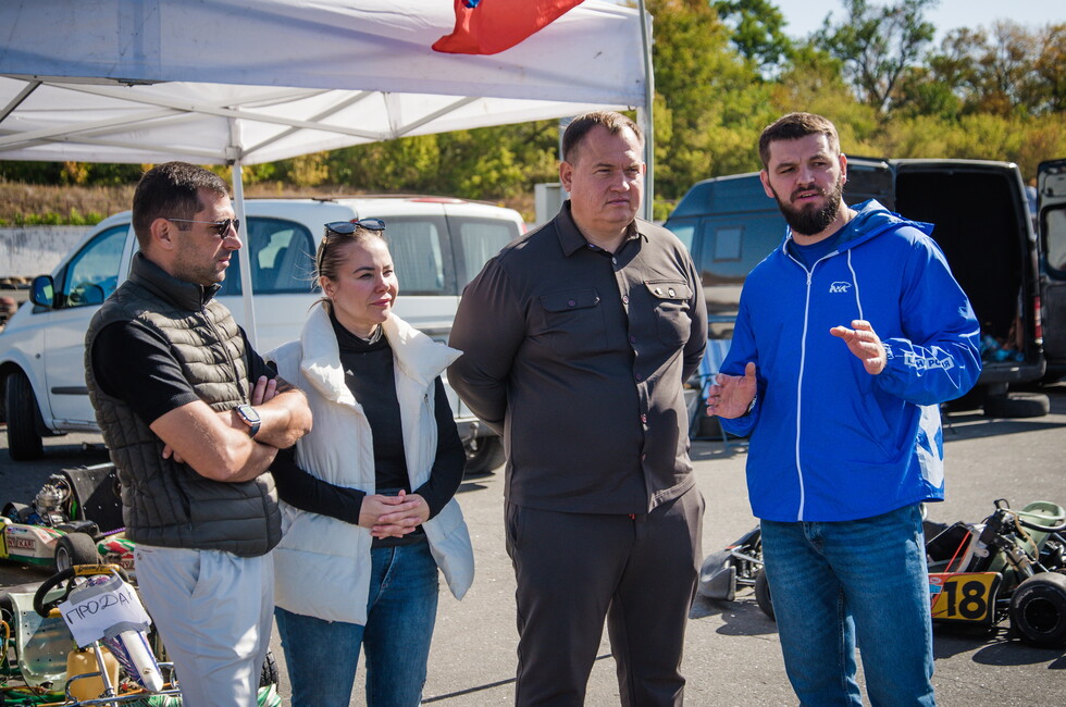 Фото: пресс-служба Единой России в ДНР