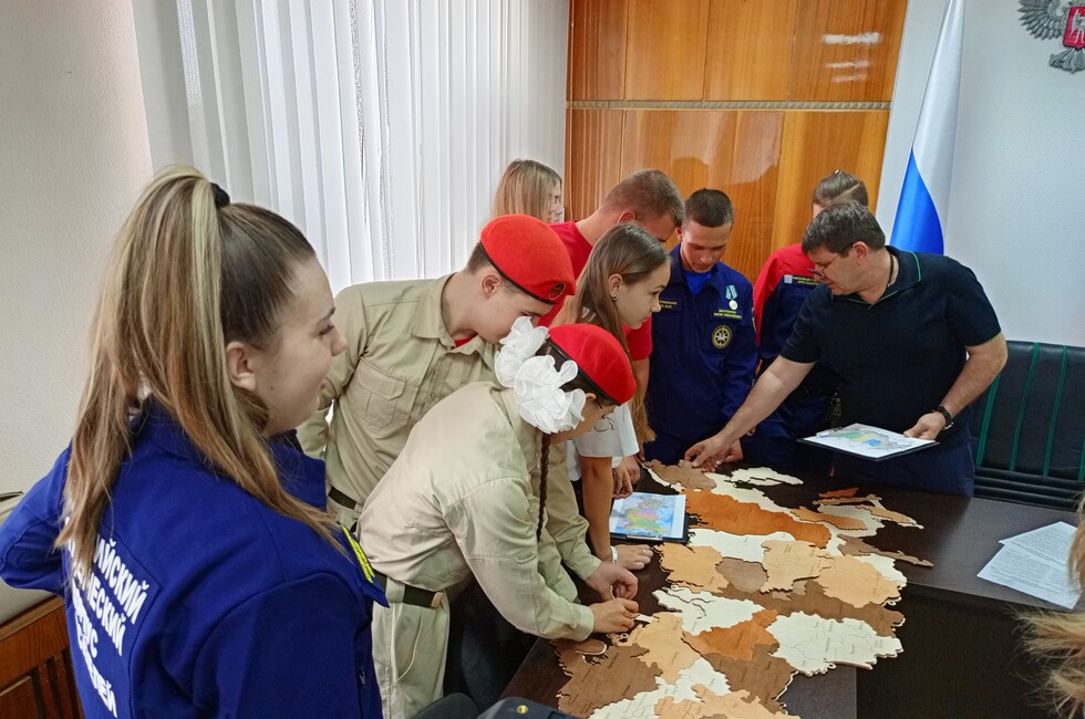 Фото: Администрация городского округа Макеевка 