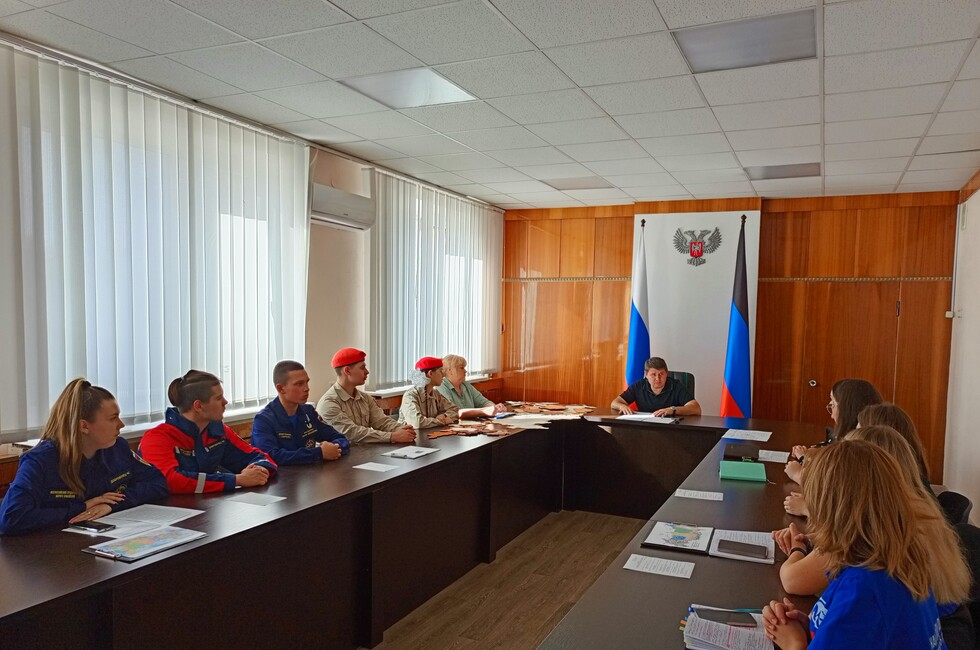 Фото: Администрация городского округа Макеевка 