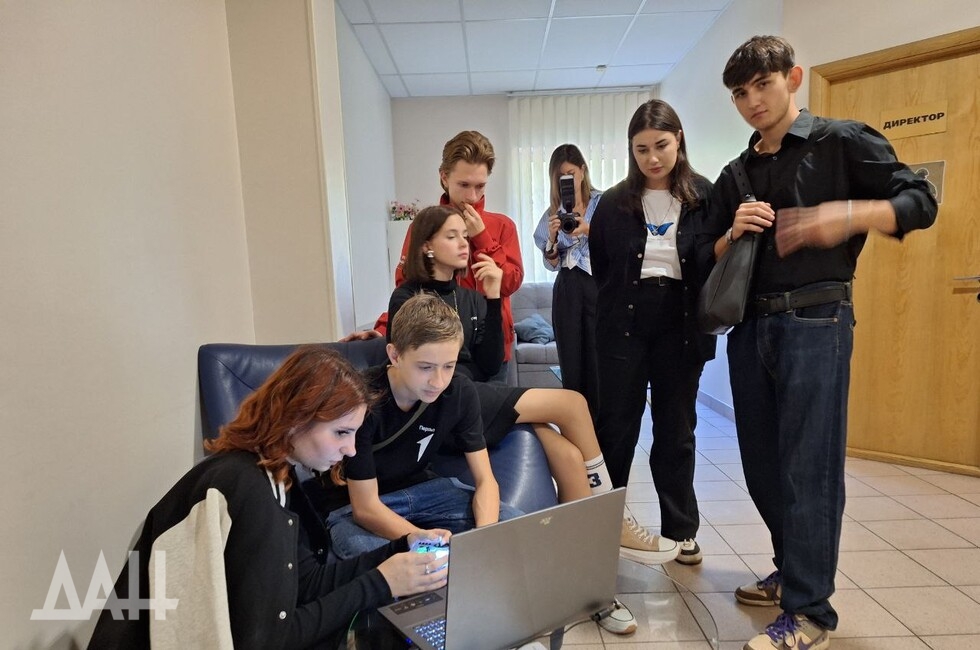 Фото: Донецкое агентство новостей