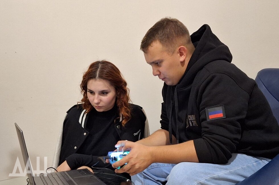 Фото: Донецкое агентство новостей