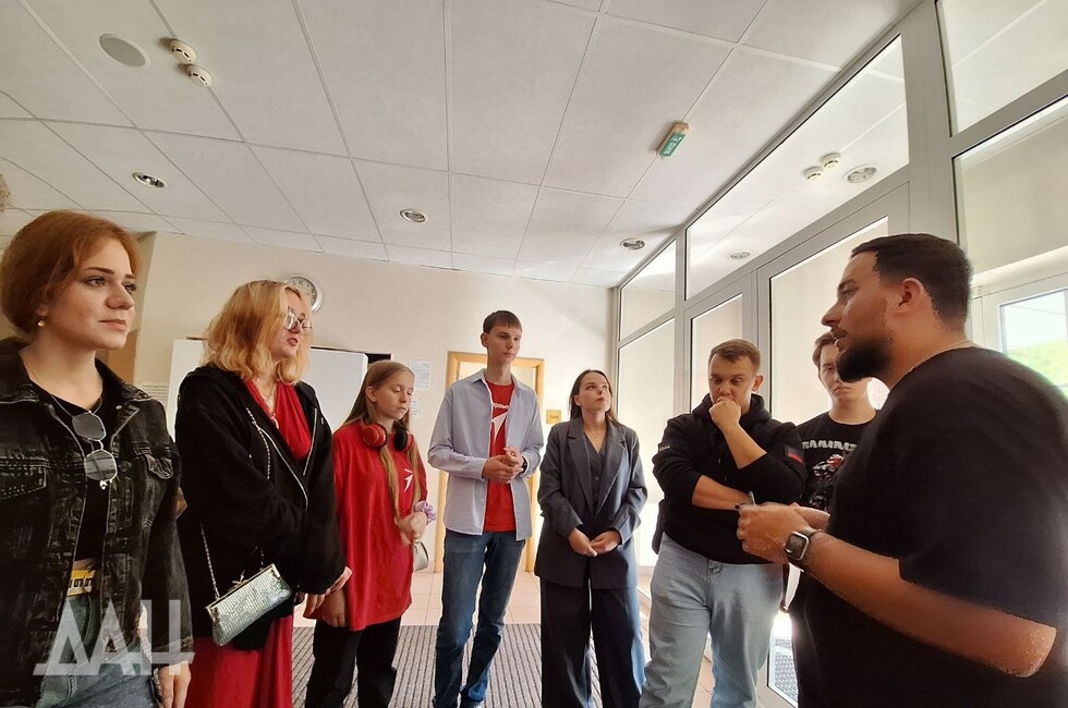 Фото: Донецкое агентство новостей