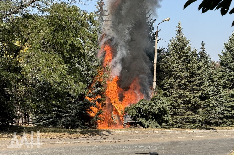 Фото: Донецкое агентство новостей