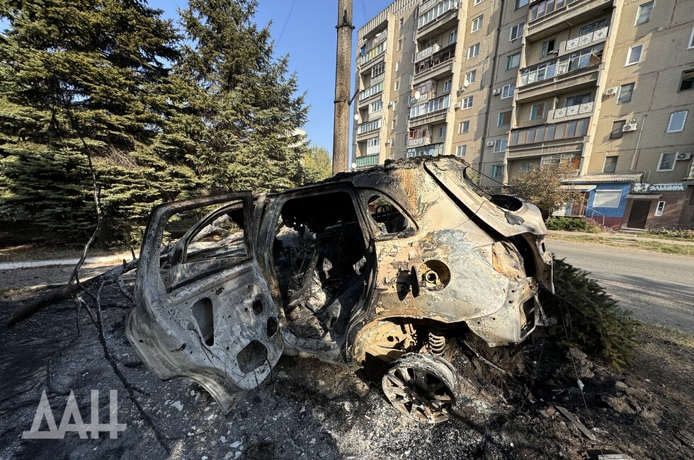 Фото: Донецкое агентство новостей