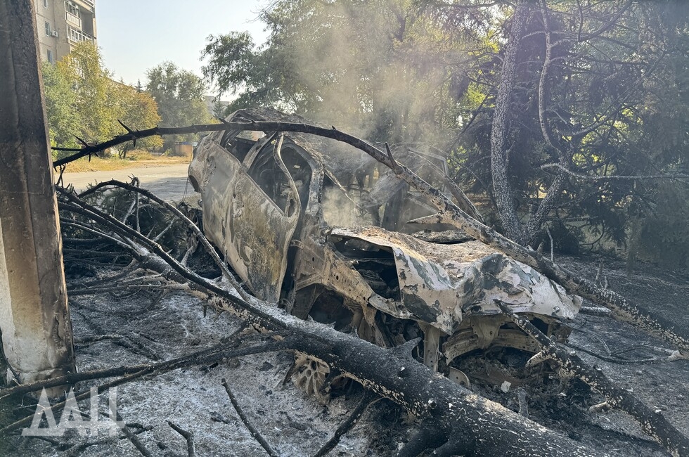 Фото: Донецкое агентство новостей