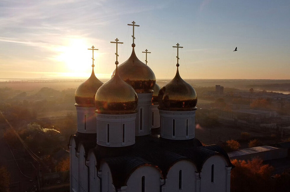 Фото: Официальная страница Свято-Успенского Николо-Васильевского монастыря в ВК