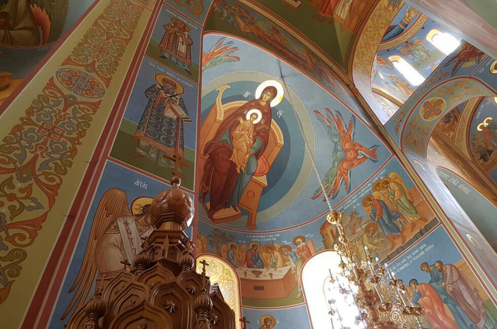 Фото: Официальная страница Свято-Успенского Николо-Васильевского монастыря в ВК