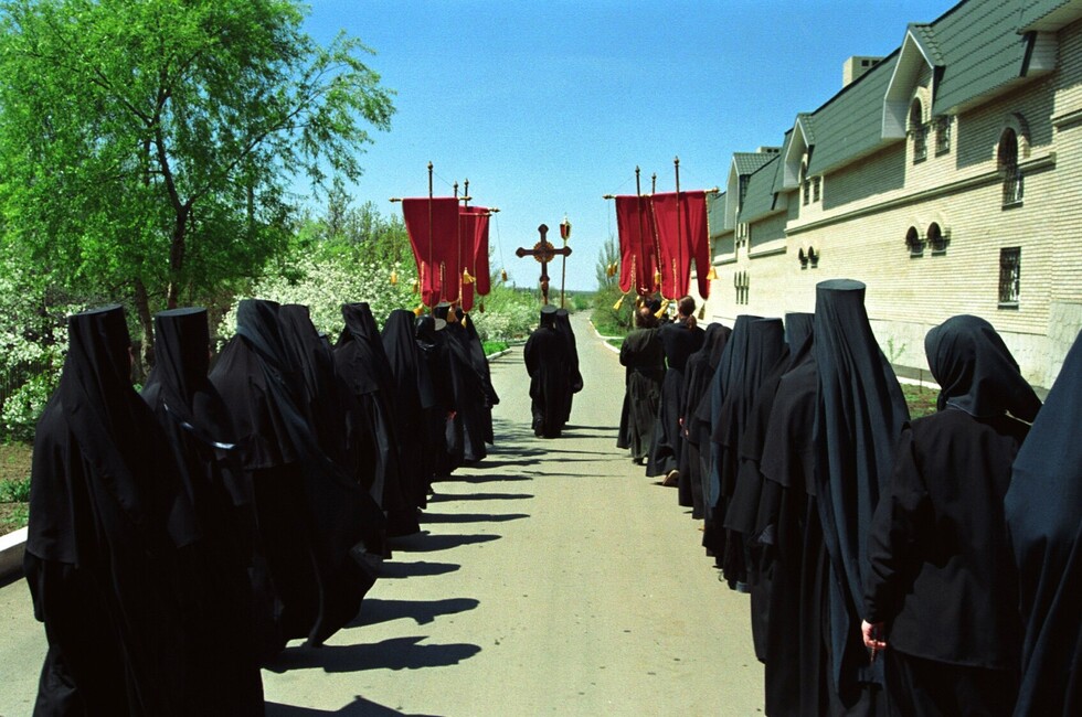 Фото: Официальная страница Свято-Успенского Николо-Васильевского монастыря в ВК