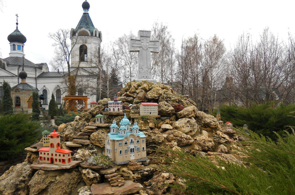 Фото: Официальная страница Свято-Успенского Николо-Васильевского монастыря в ВК