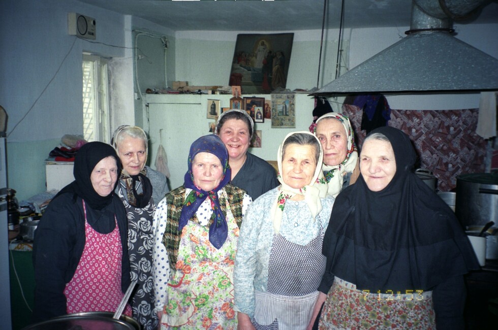 Фото: Официальная страница Свято-Успенского Николо-Васильевского монастыря в ВК