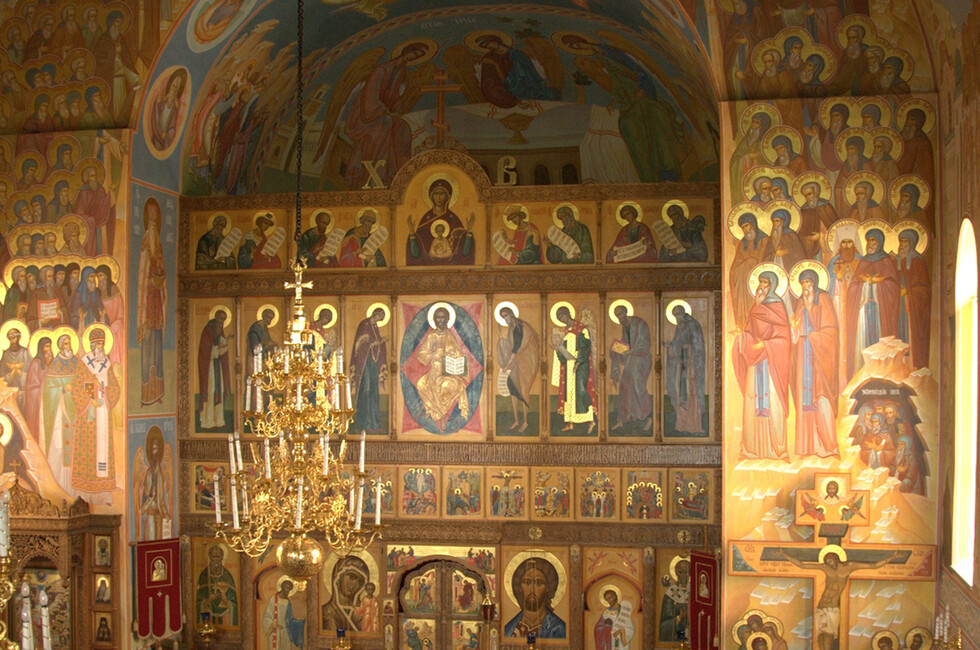 Фото: Официальная страница Свято-Успенского Николо-Васильевского монастыря в ВК