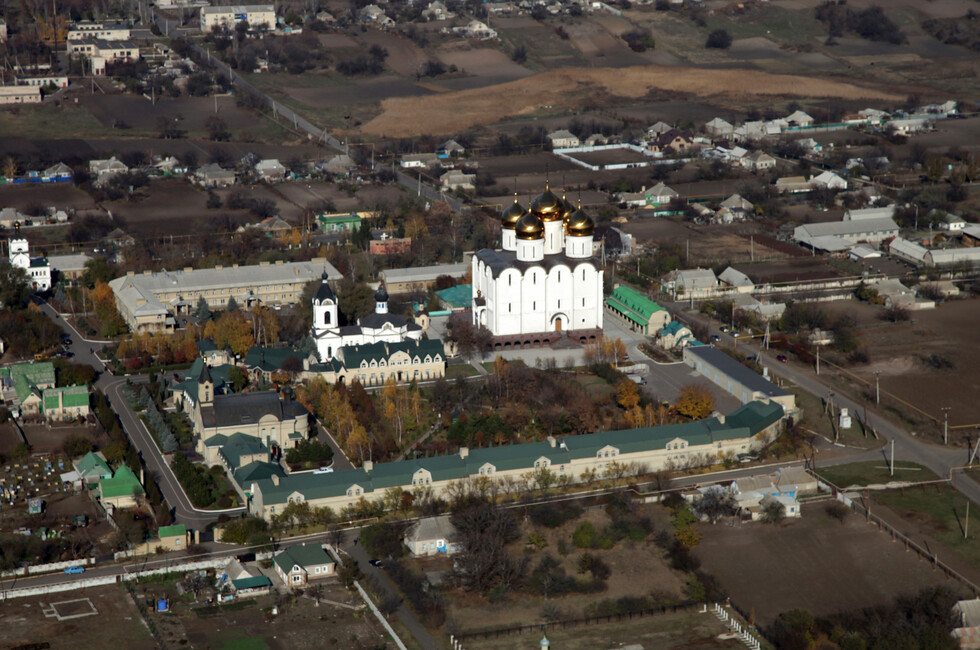Фото: Официальная страница Свято-Успенского Николо-Васильевского монастыря в ВК