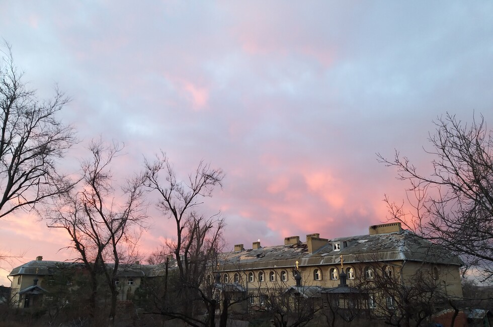 Фото: Официальный Телеграм-канал Свято-Успенского Николо-Васильевского монастыря