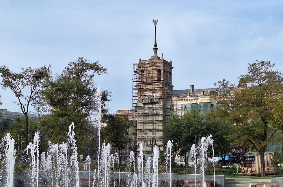 Фото: Донецкое агентство новостей