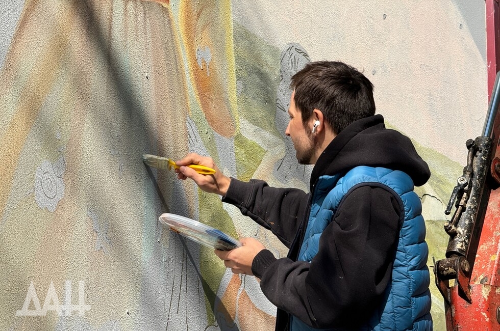 Фото: Донецкое агентство новостей