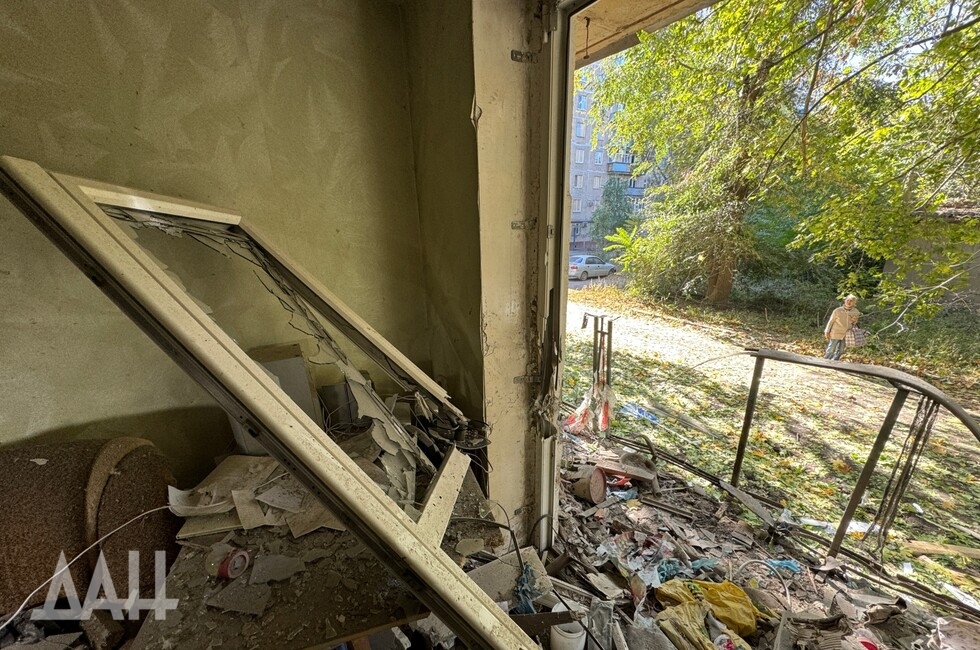 Фото: Донецкое агентство новостей