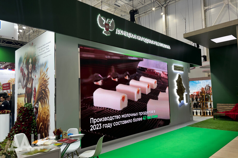 Фото: Донецкое агентство новостей