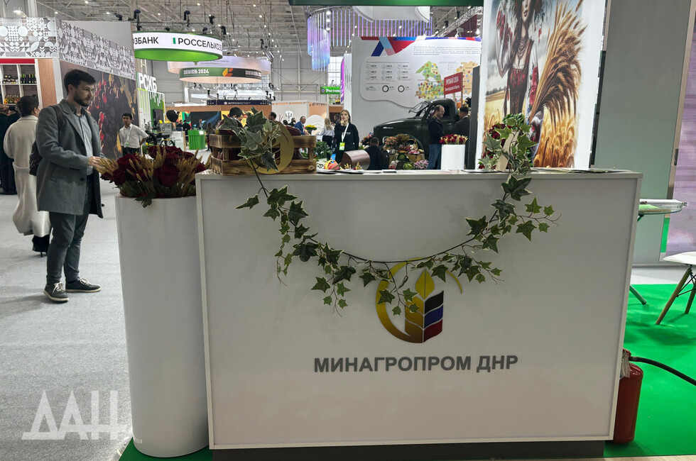 Фото: Донецкое агентство новостей