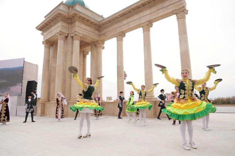 Фото: Официальный тг-канал Главы ДНР Дениса Пушилина