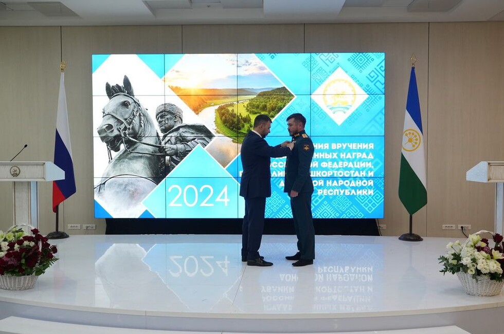 Фото: Официальный тг-канал Главы ДНР Дениса Пушилина