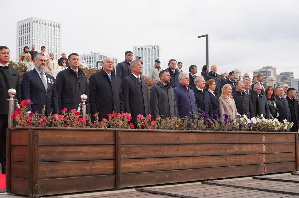 Фото: Официальный тг-канал Главы ДНР Дениса Пушилина