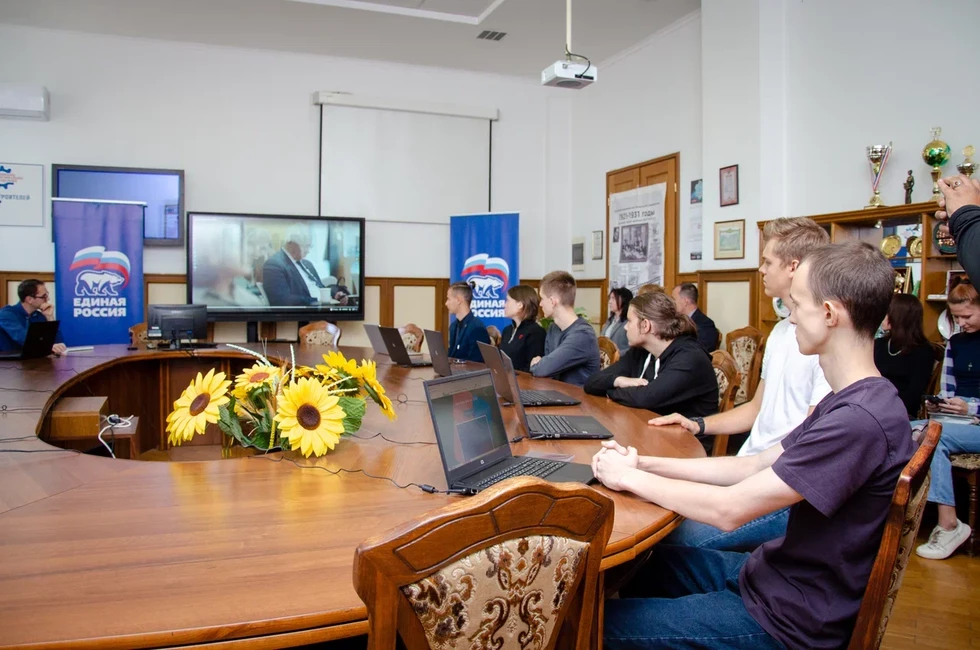 Фото: пресс-служба регионального отделения партии 