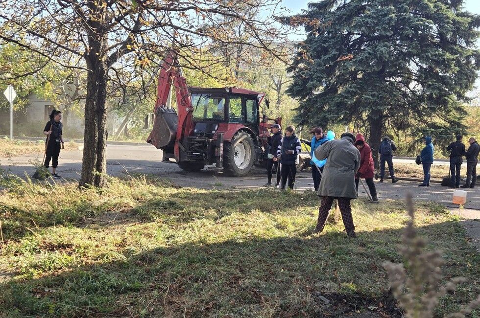 Фото: Администрация городского округа Дебальцево