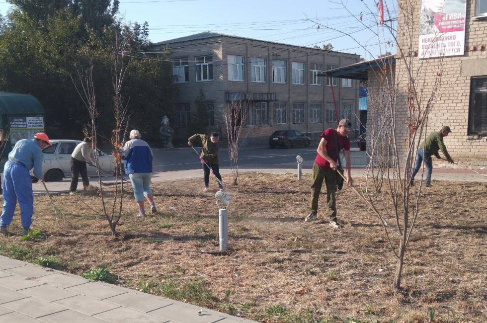 Фото: Администрация городского округа Иловайск