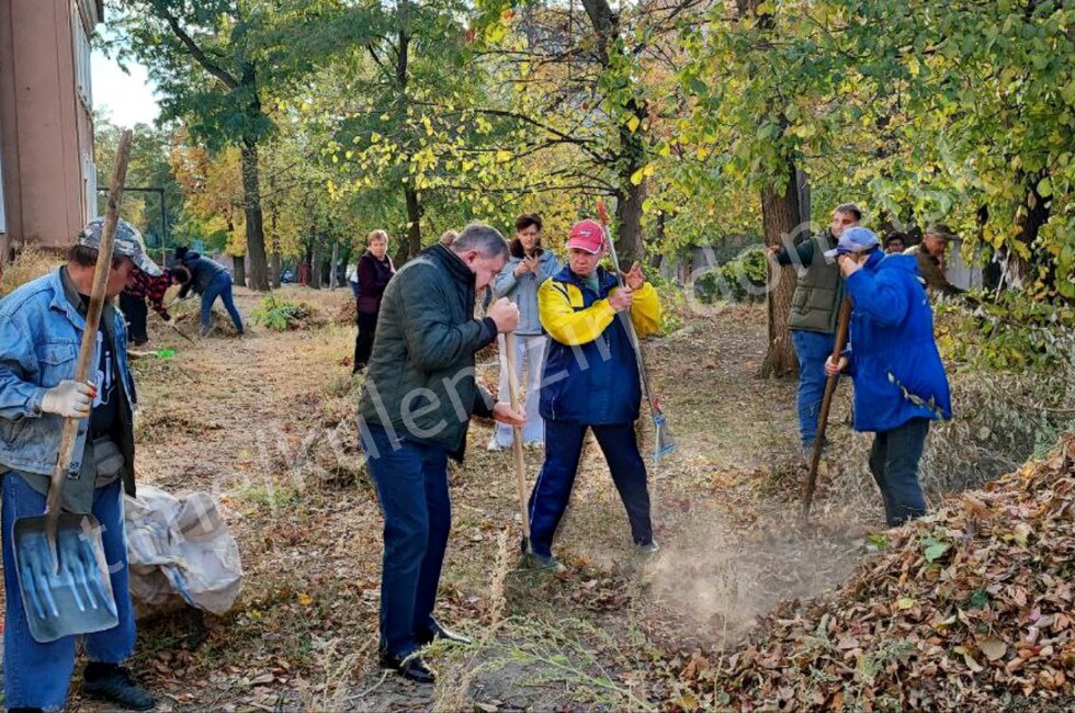 Фото: Официальный тг-канал главы городского округа Донецк ДНР