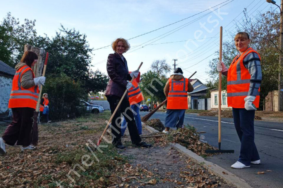 Фото: Официальный тг-канал главы городского округа Донецк ДНР