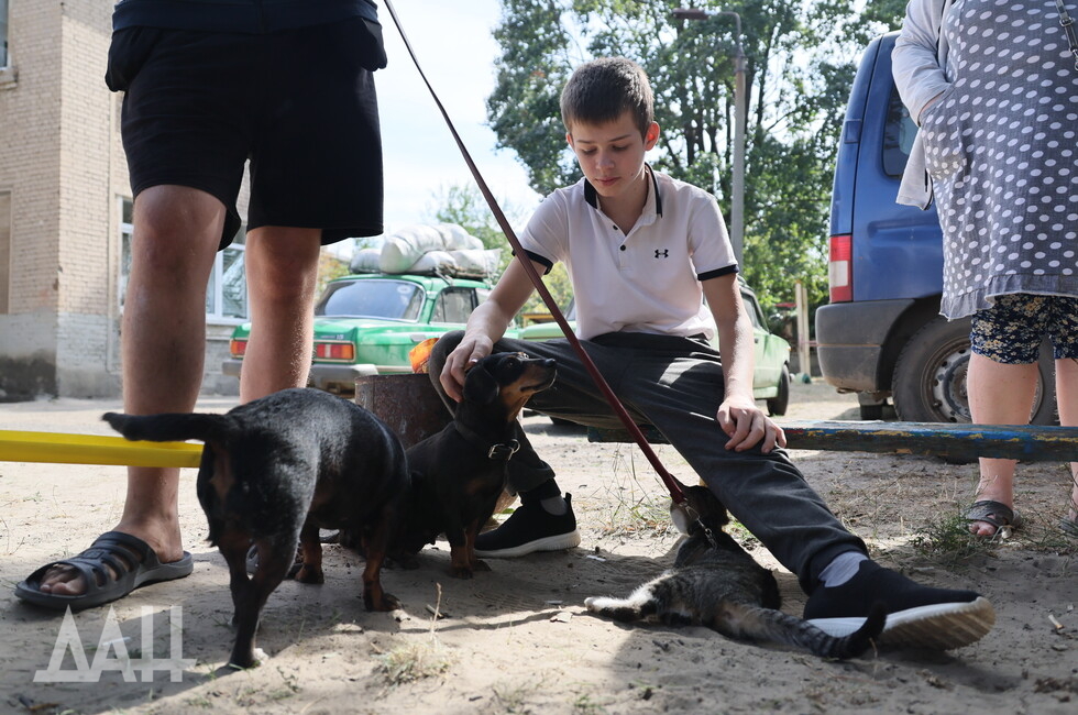 Фото: Донецкое агентство новостей