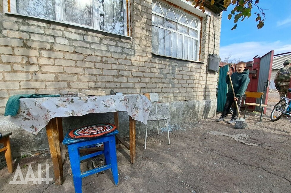 Фото: Донецкое агентство новостей