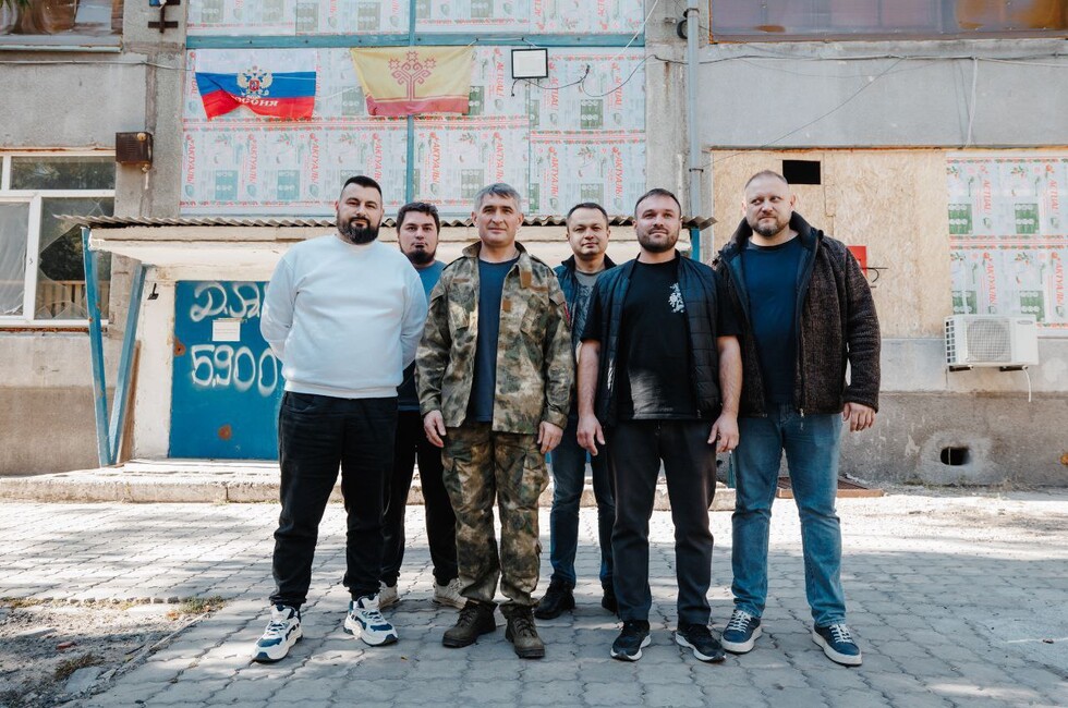 Фото: ТГ-канал главы Чувашии Олега Николаева