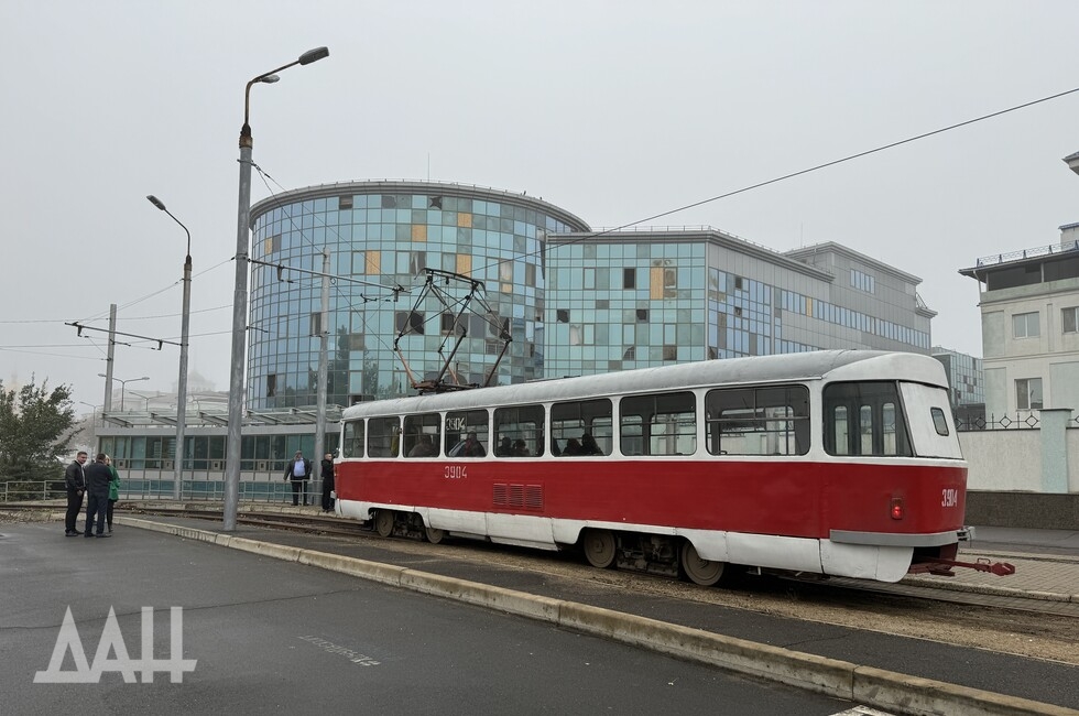 Фото: Донецкое агентство новостей