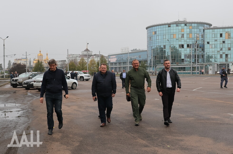 Фото: Донецкое агентство новостей