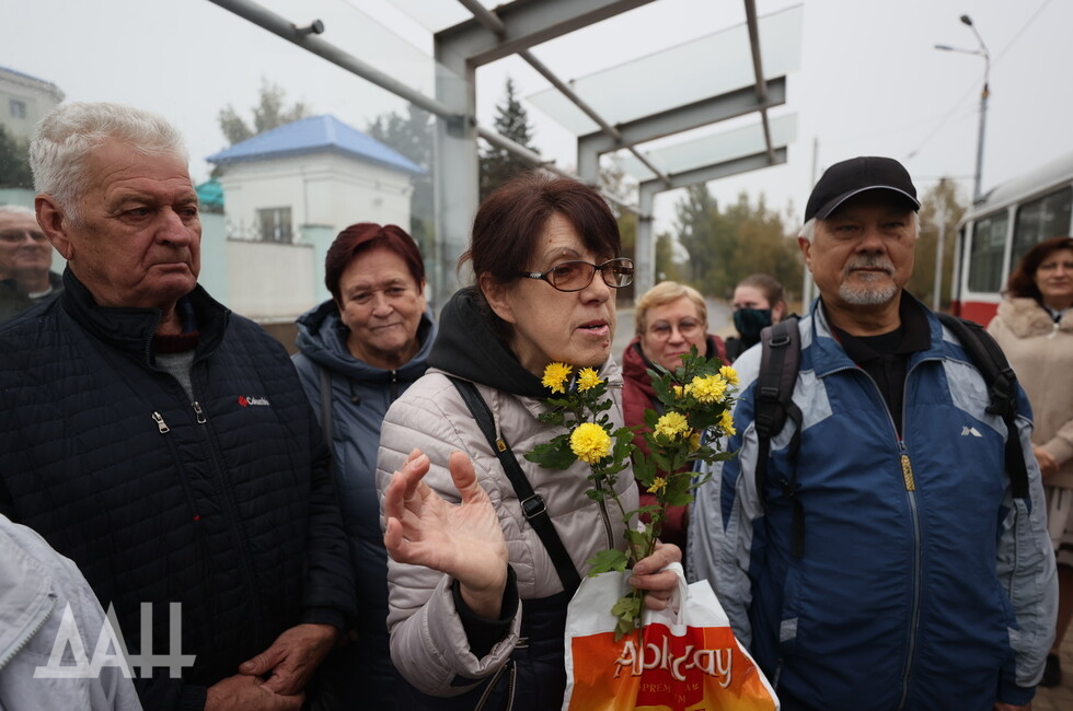 Фото: Донецкое агентство новостей