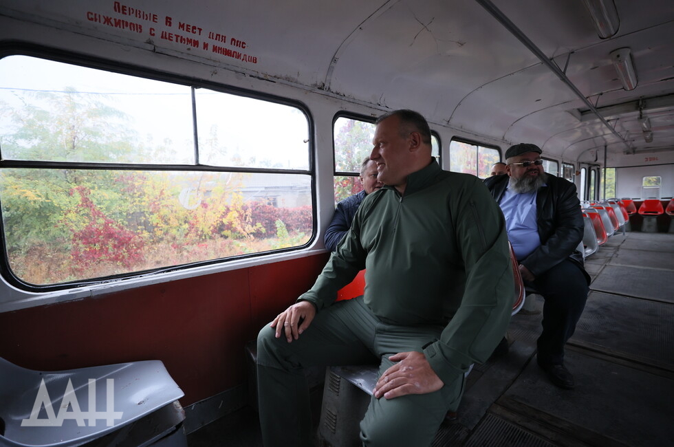 Фото: Донецкое агентство новостей