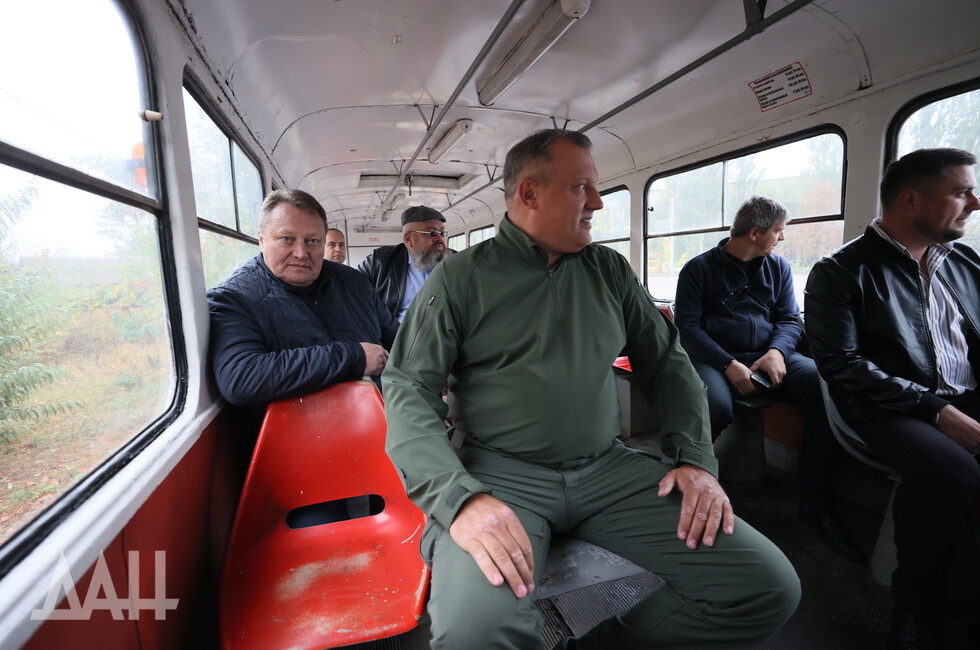 Фото: Донецкое агентство новостей