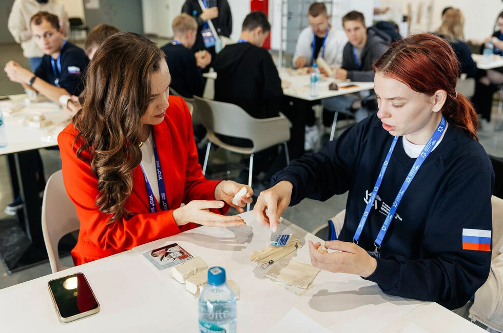 ФОТО: АНО «РОССИЯ — СТРАНА ВОЗМОЖНОСТЕЙ»