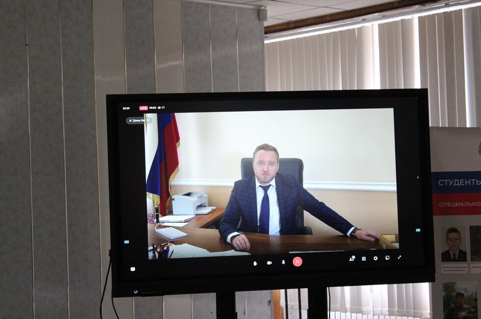 Фото: ТГ-канал ДонГУ