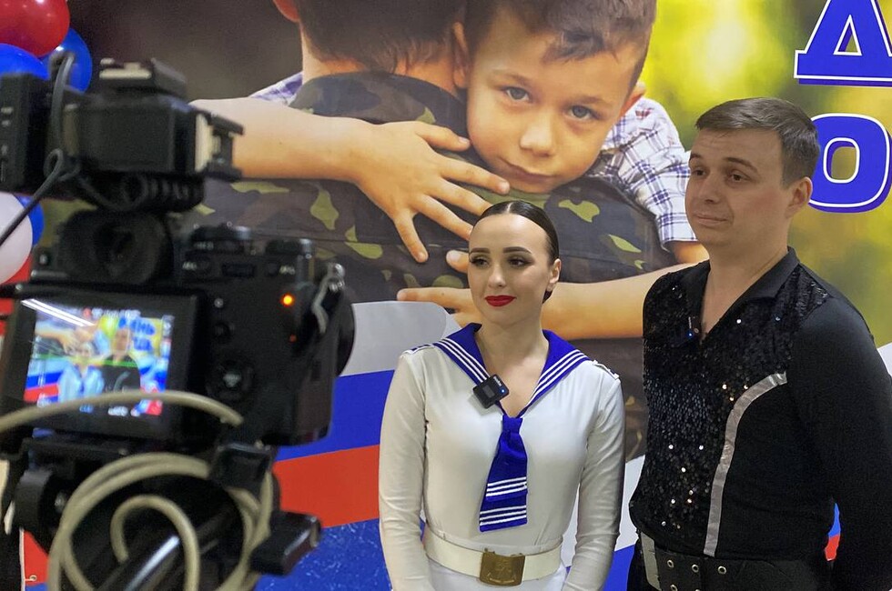 Фото: пресс-службы ансамбля 