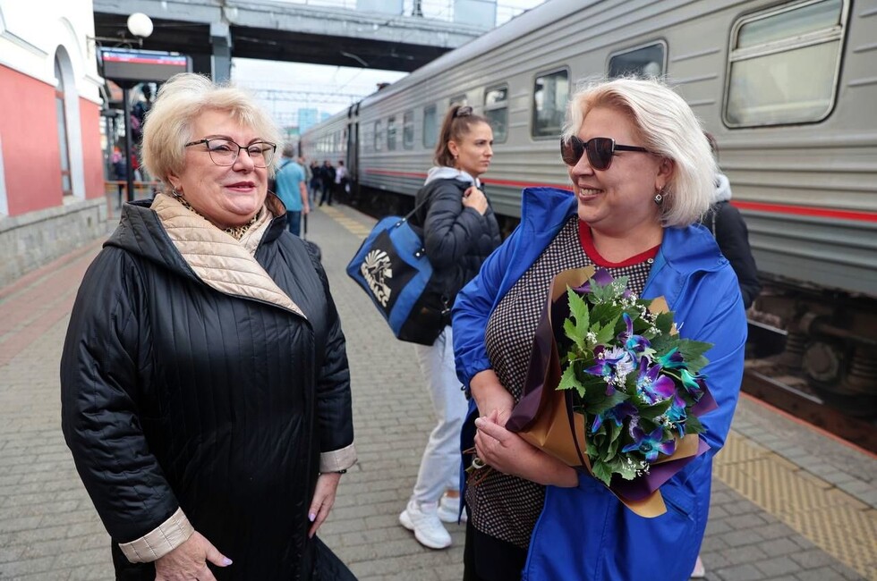 Фото: пресс-службы ансамбля 