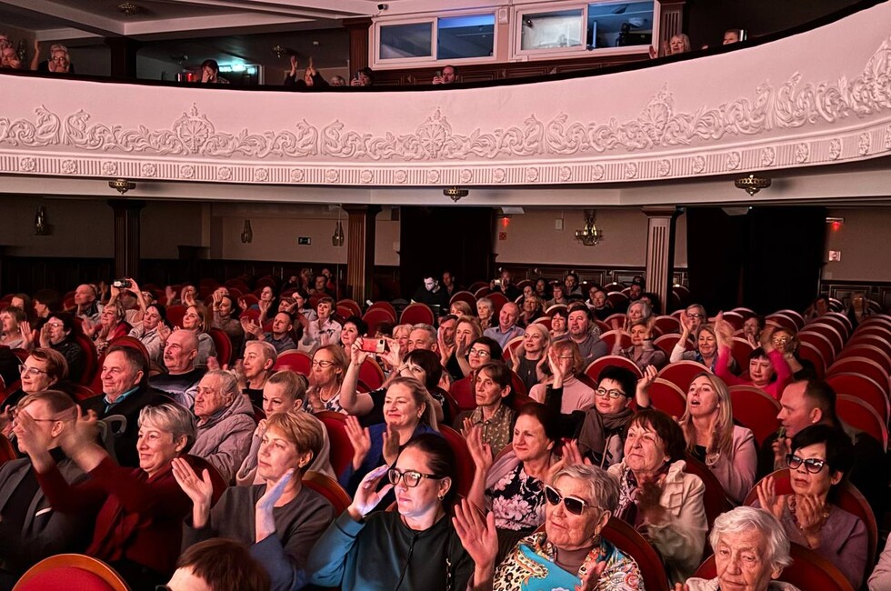 Фото: пресс-службы ансамбля 