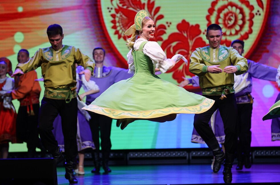 Фото: пресс-службы ансамбля 