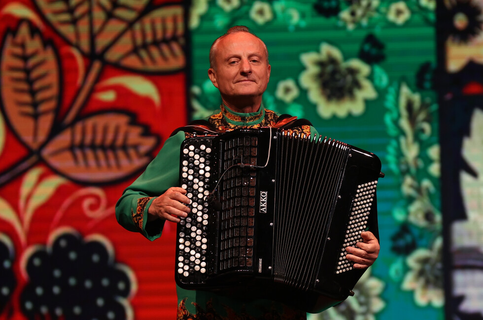 Фото: пресс-службы ансамбля 